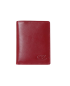 Peňaženka kožená červená VK23VT
