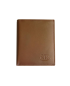 Peňaženka kožená pánska hnedá VK013