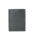Peňaženka kožená pánska čierna 14566