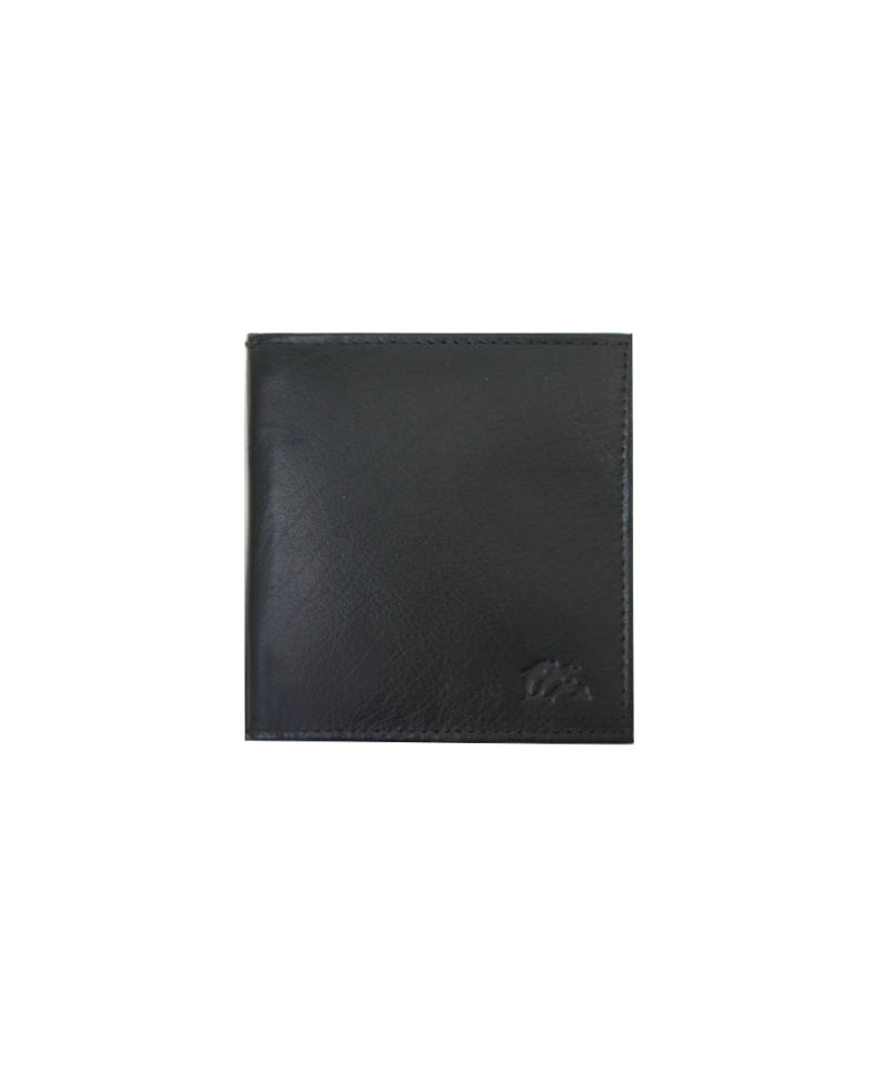 Peňaženka kožená dámska čierna P 904