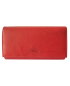 Peňaženka kožená dámska červená VK10