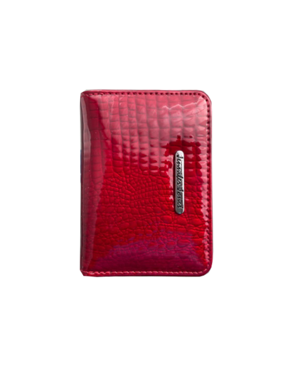 Peňaženka Jennifer Jones červená 5248