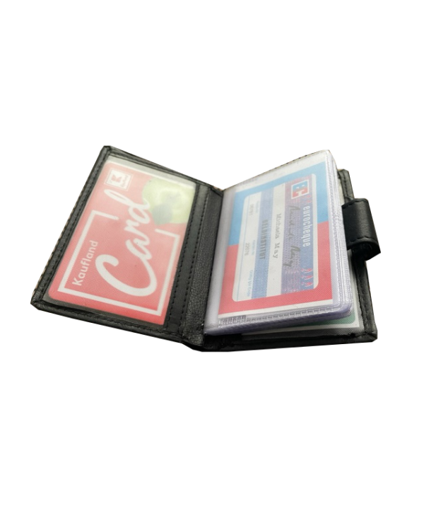 Púzdro na vizitky s peňaženkou VK12 C