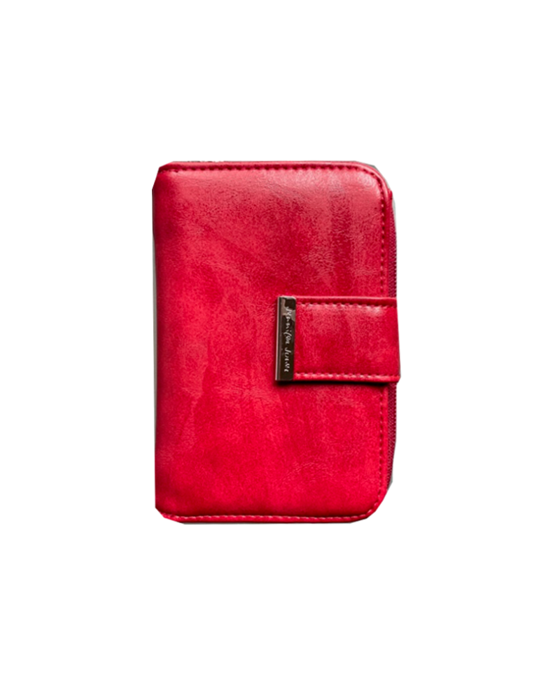 Peňaženka dámska červená...