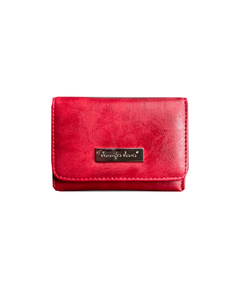 Peňaženka dámska červená...